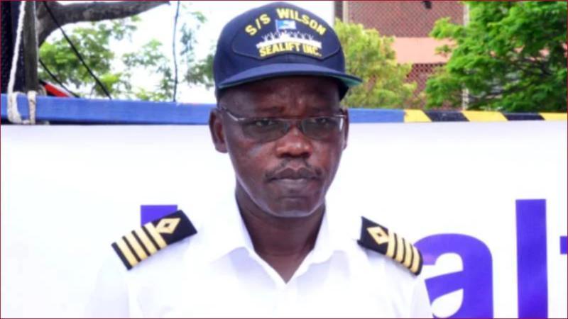 KPA CEO Captain William Ruto.